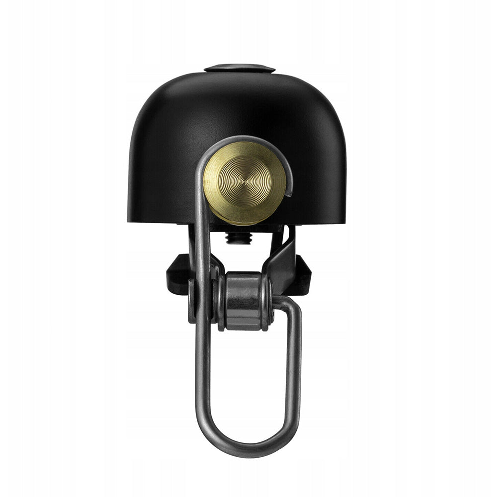 Bicycle Parts – Retro bicycle bell - black - Carlat