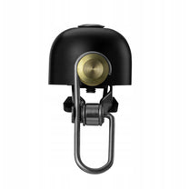 Bicycle Parts – Retro bicycle bell - black - Carlat