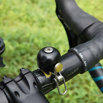 Bicycle Parts – Retro bicycle bell - black - Carlat