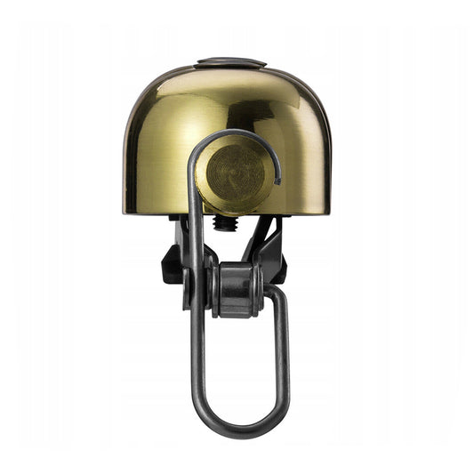 Bicycle Parts – Retro bicycle bell - gold - Carlat