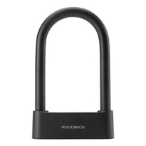 Bicycle Parts – SMART bicycle lock with fingerprint reader and - Carlat