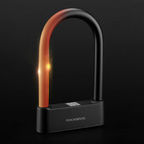 Bicycle Parts – SMART bicycle lock with fingerprint reader and - Carlat