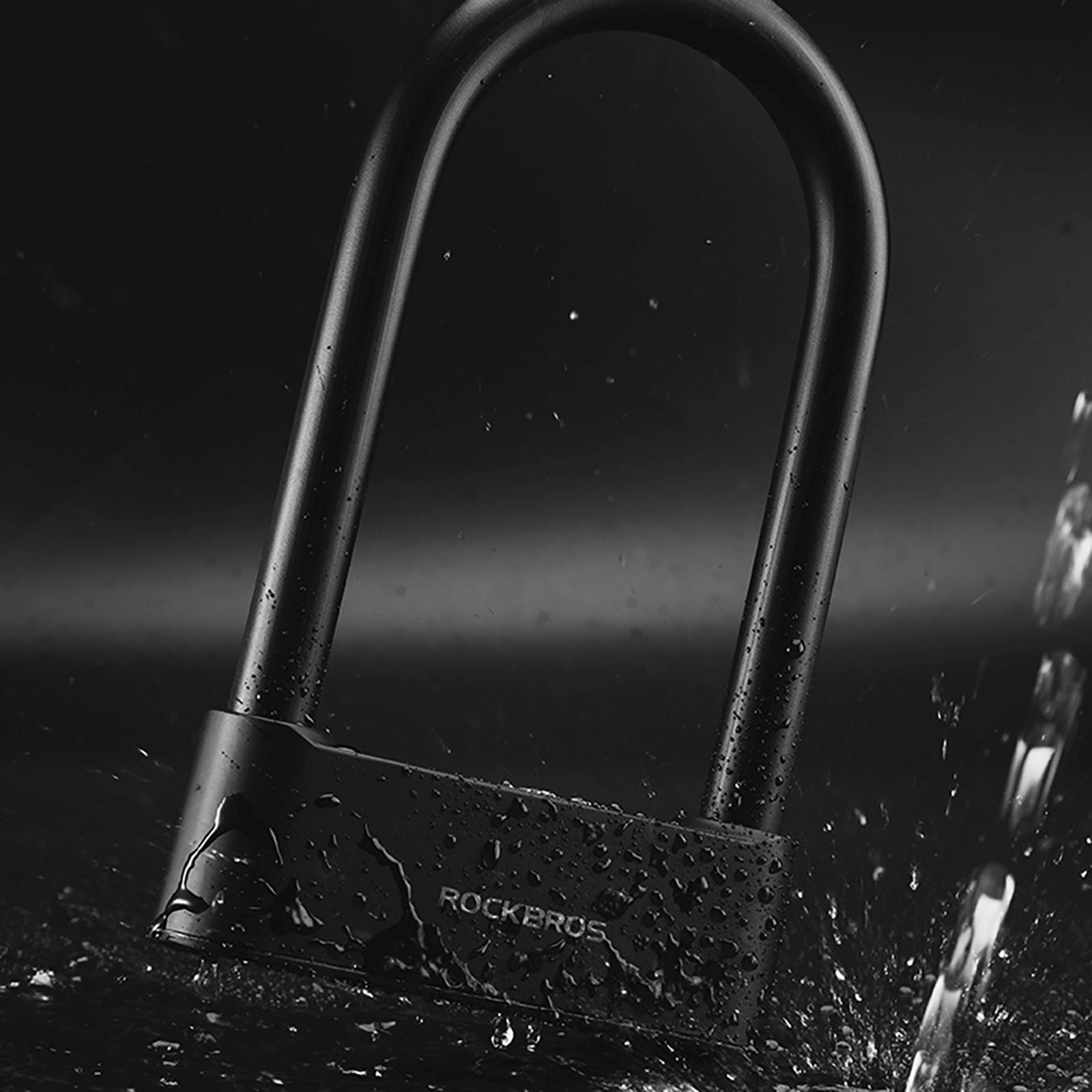 Bicycle Parts – SMART bicycle lock with fingerprint reader and - Carlat