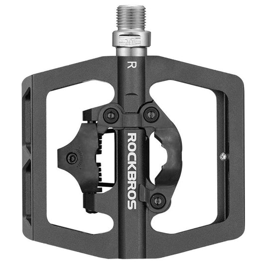 Bicycle Parts – Set of MTB bicycle pedals with Shimano - Carlat