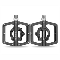 Bicycle Parts – Set of MTB bicycle pedals with Shimano - Carlat