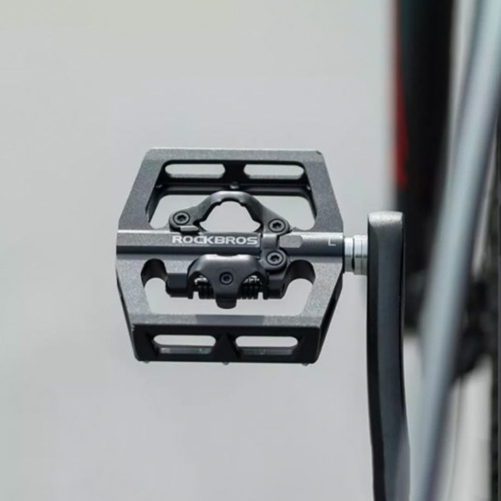 Bicycle Parts – Set of MTB bicycle pedals with Shimano - Carlat