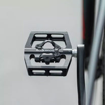 Bicycle Parts – Set of MTB bicycle pedals with Shimano - Carlat