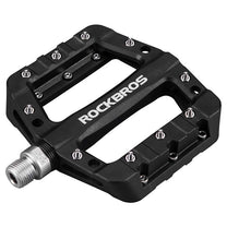 Bicycle Parts – Set of anti-slip MTB bicycle pedals, nylon - Carlat
