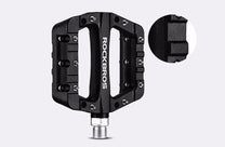 Bicycle Parts – Set of anti-slip MTB bicycle pedals, nylon - Carlat