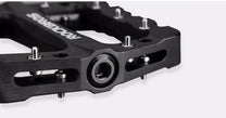 Bicycle Parts – Set of anti-slip MTB bicycle pedals, nylon - Carlat