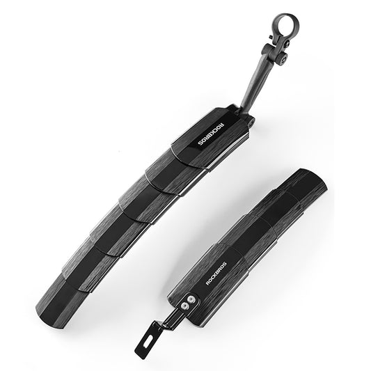 Bicycle Parts – Set of foldable, telescopic bicycle fenders - Carlat