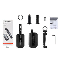 Bicycle Parts – Set of foldable, telescopic bicycle fenders - Carlat