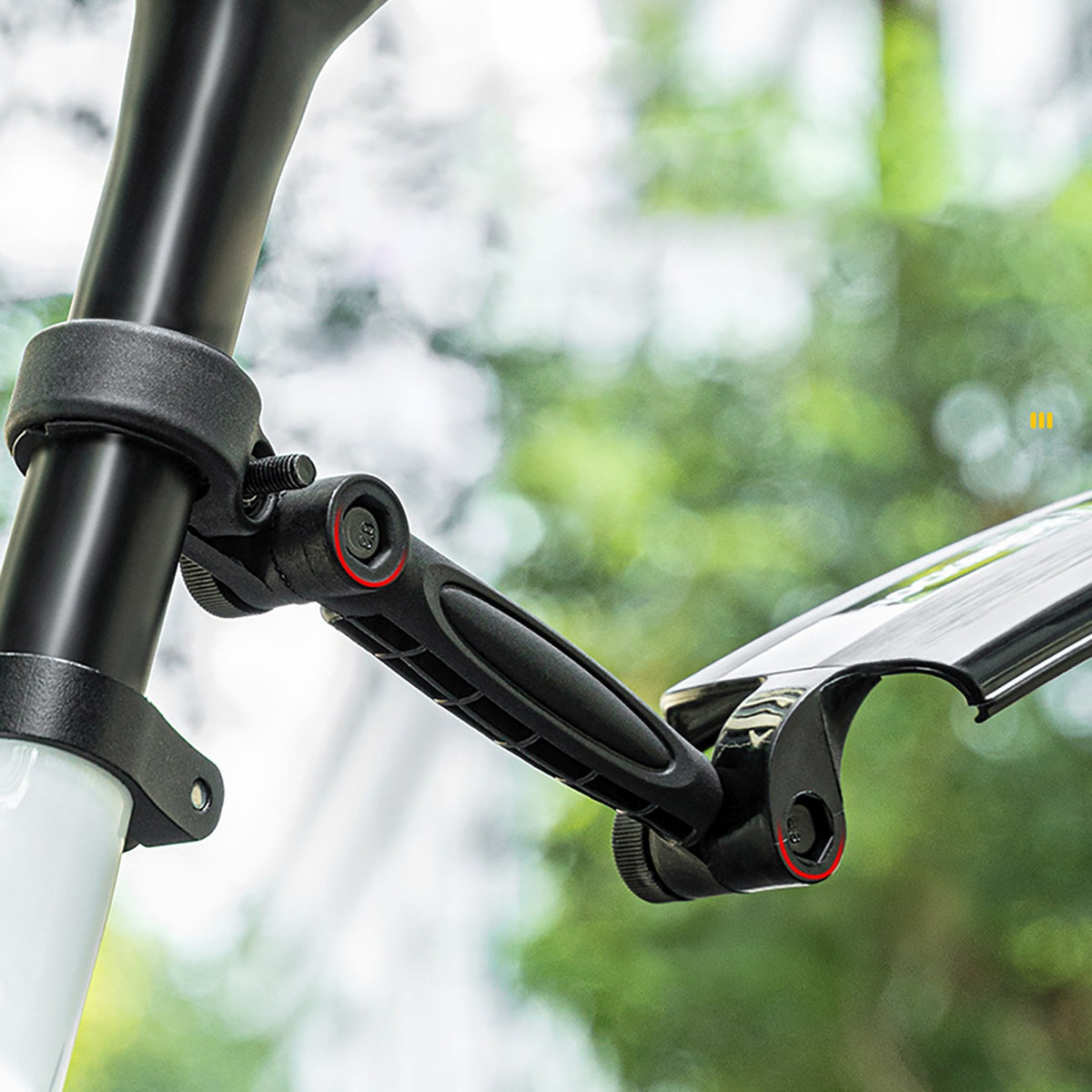 Bicycle Parts – Set of foldable, telescopic bicycle fenders - Carlat