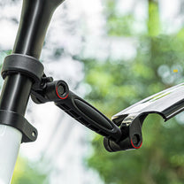 Bicycle Parts – Set of foldable, telescopic bicycle fenders - Carlat