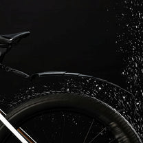 Bicycle Parts – Set of foldable, telescopic bicycle fenders - Carlat