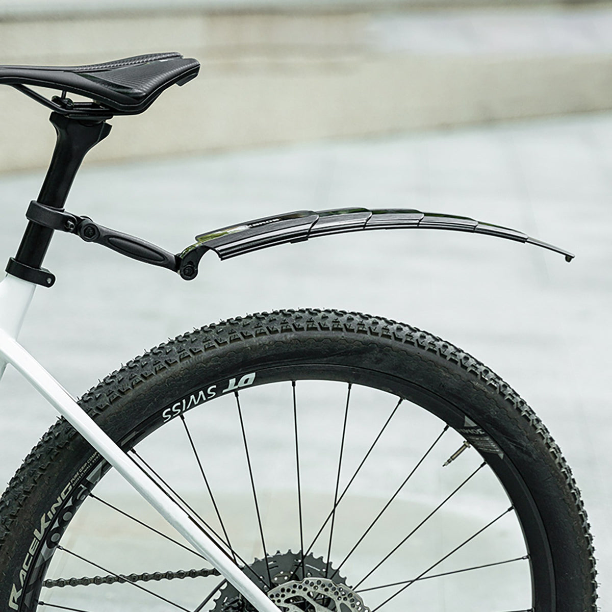 Bicycle Parts – Set of foldable, telescopic bicycle fenders - Carlat