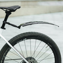 Bicycle Parts – Set of foldable, telescopic bicycle fenders - Carlat