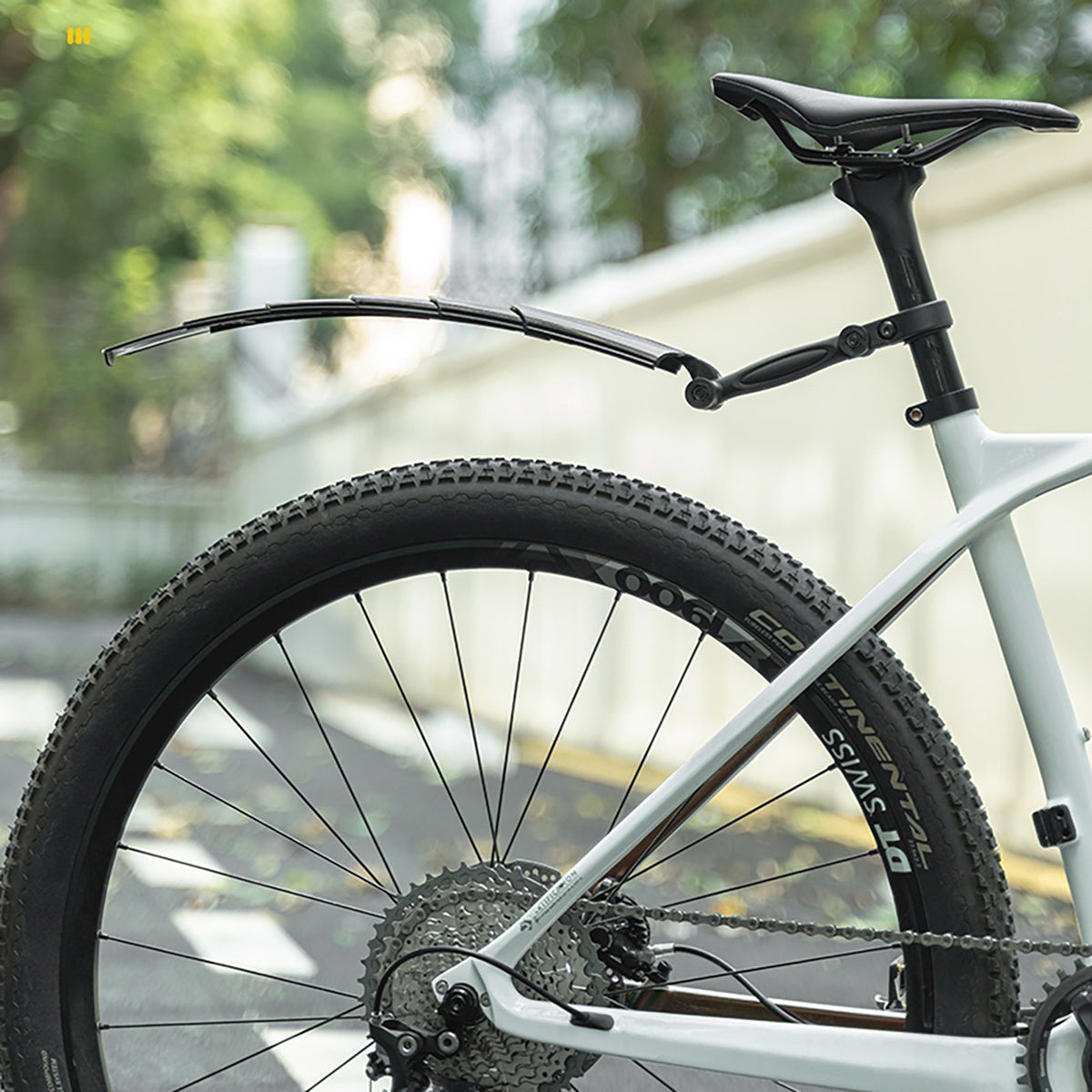 Bicycle Parts – Set of foldable, telescopic bicycle fenders - Carlat