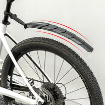 Bicycle Parts – Set of foldable, telescopic bicycle fenders - Carlat