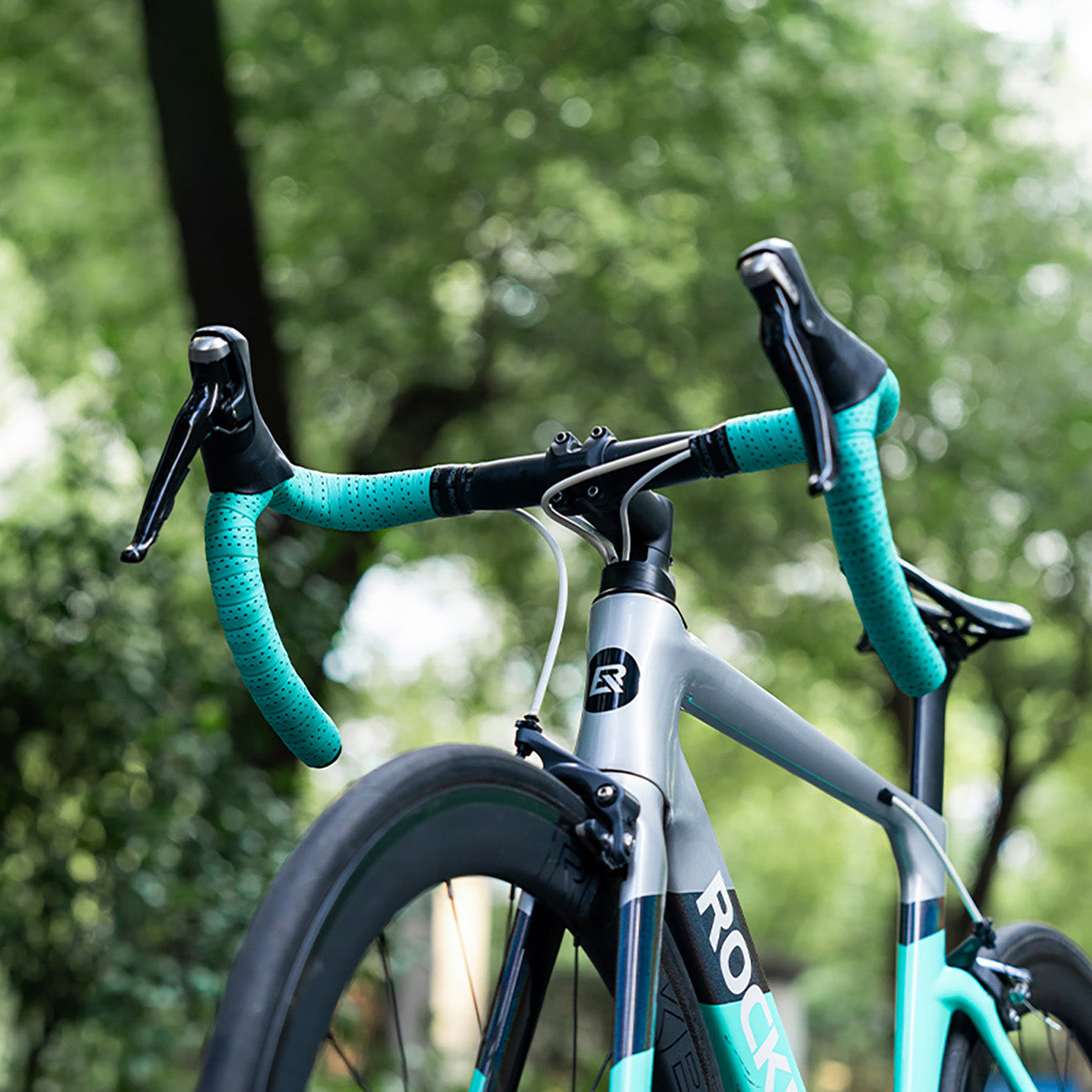 Bicycle Parts – Shark pattern EVA foam bicycle handlebar tape - Carlat