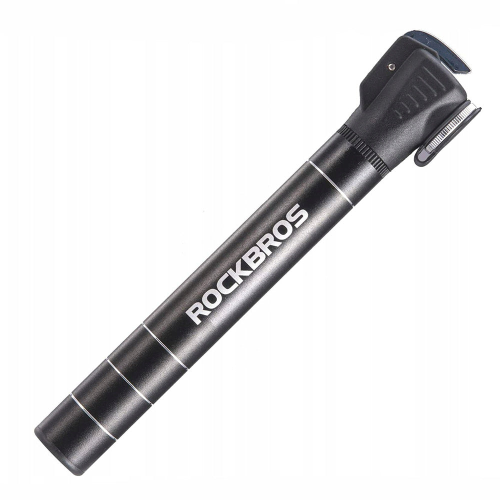 Bicycle Parts – Small bicycle pump 7 bar aluminum, length - Carlat
