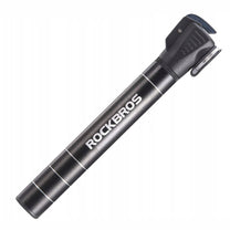 Bicycle Parts – Small bicycle pump 7 bar aluminum, length - Carlat
