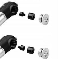 Bicycle Parts – Small bicycle pump 7 bar aluminum, length - Carlat