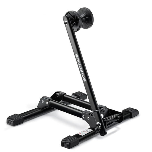 Bicycle Parts – Stable, foldable bicycle stand for the front - Carlat