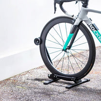 Bicycle Parts – Stable, foldable bicycle stand for the front - Carlat