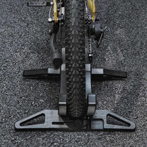 Bicycle Parts – Stable service bicycle stand for a bicycle - Carlat