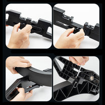 Bicycle Parts – Stable service bicycle stand for a bicycle - Carlat