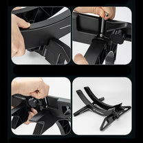 Bicycle Parts – Stable service bicycle stand for a bicycle - Carlat