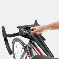 Bicycle Parts – Sweat cover for an exercise bike - Carlat