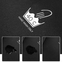 Bicycle Parts – Sweat cover for an exercise bike - Carlat