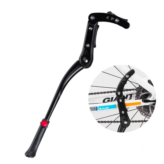 Bicycle Parts – Telescopic bicycle stand, height adjustable, aluminum - Carlat