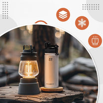 Bicycle Parts – Thermal bicycle bottle for drinks 530 ml - Carlat