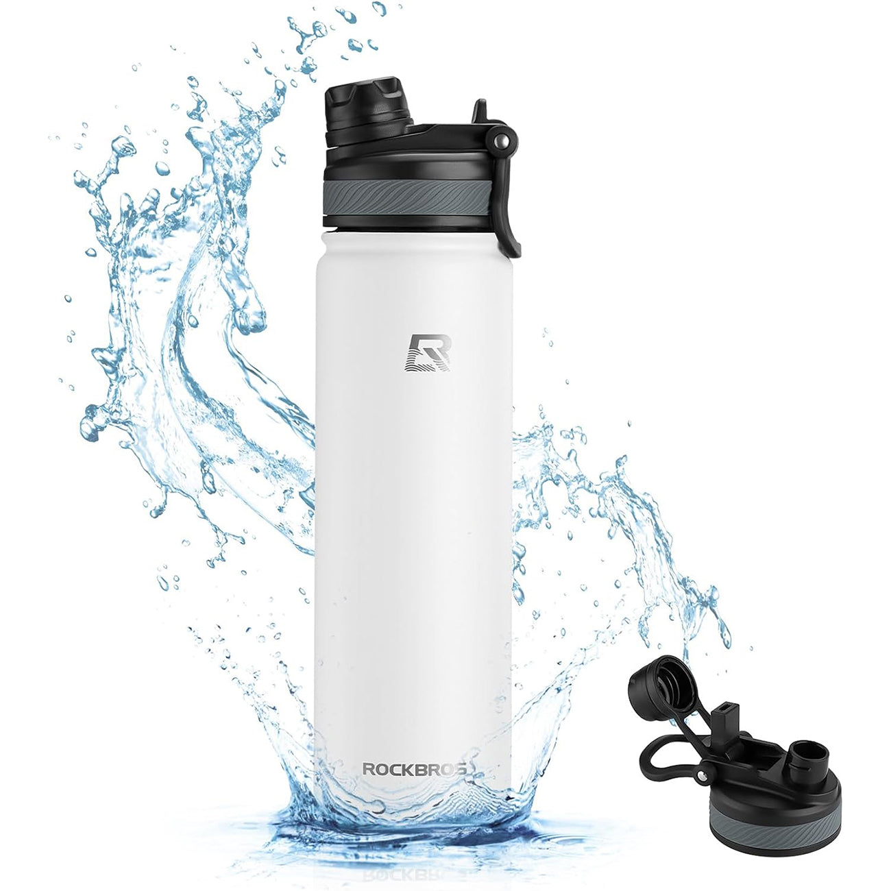 Bicycle Parts – Thermal bicycle bottle for drinks 530 ml - Carlat