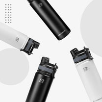 Bicycle Parts – Thermal bicycle bottle for drinks 530 ml - Carlat