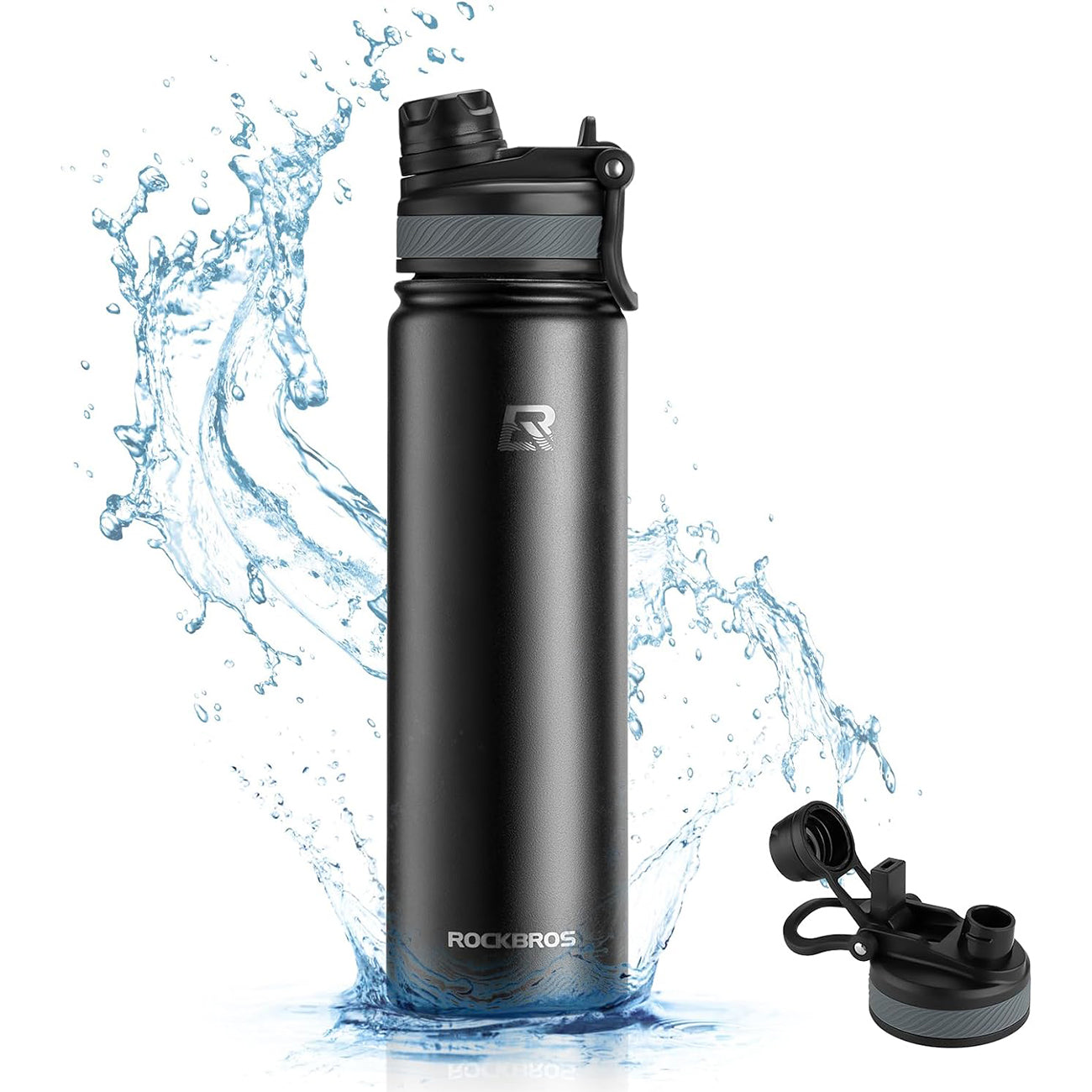 Bicycle Parts – Thermal bicycle bottle for drinks, 620 ml, - Carlat