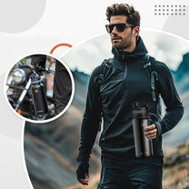 Bicycle Parts – Thermal bicycle bottle for drinks, 620 ml, - Carlat