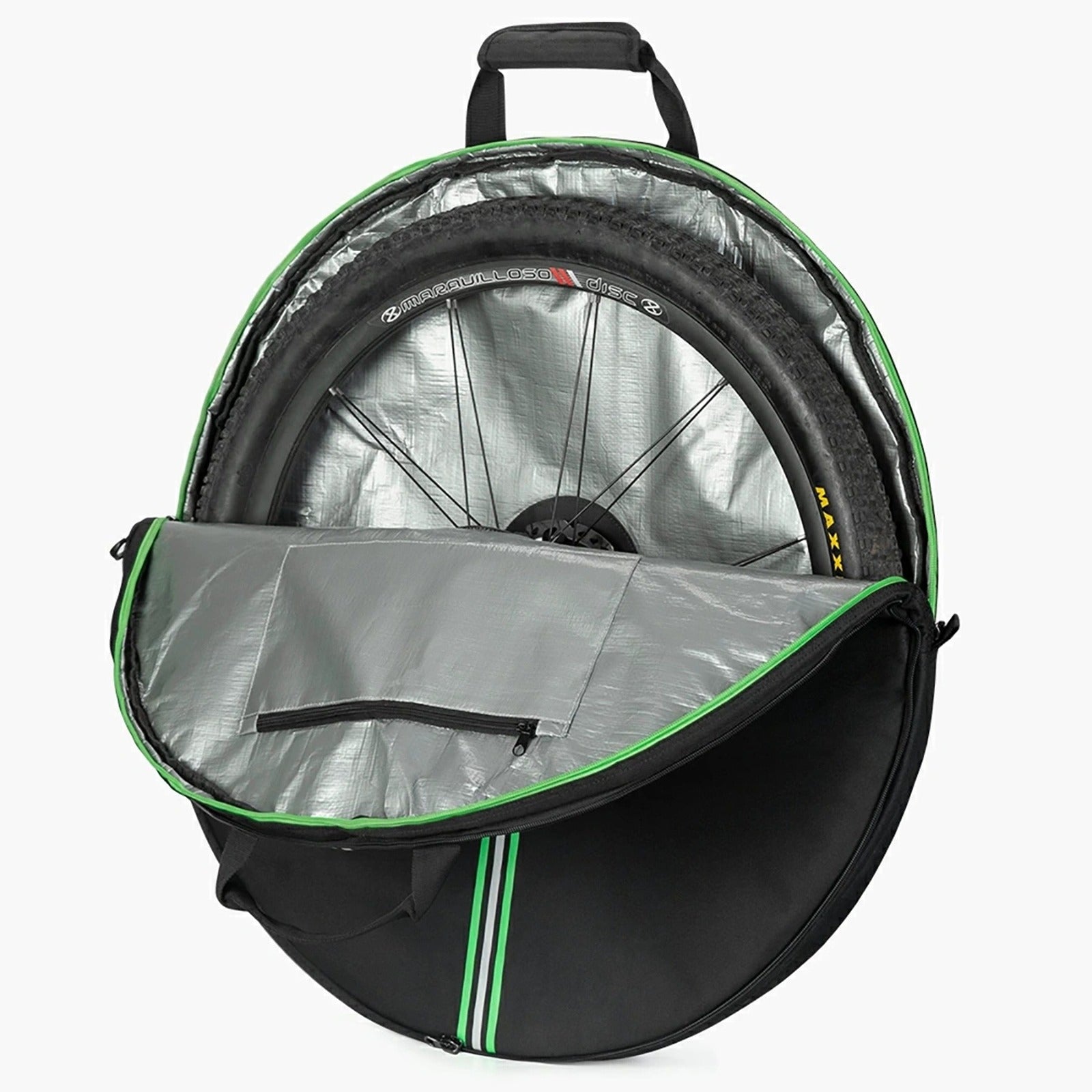 Bicycle Parts – Transport cover for bicycle wheel diameter. 74cm - Carlat