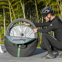 Bicycle Parts – Transport cover for bicycle wheel diameter. 74cm - Carlat