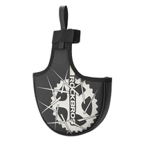 Bicycle Parts – Transport cover for the crank mechanism - Carlat