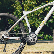 Bicycle Parts – Transport cover for the crank mechanism - Carlat