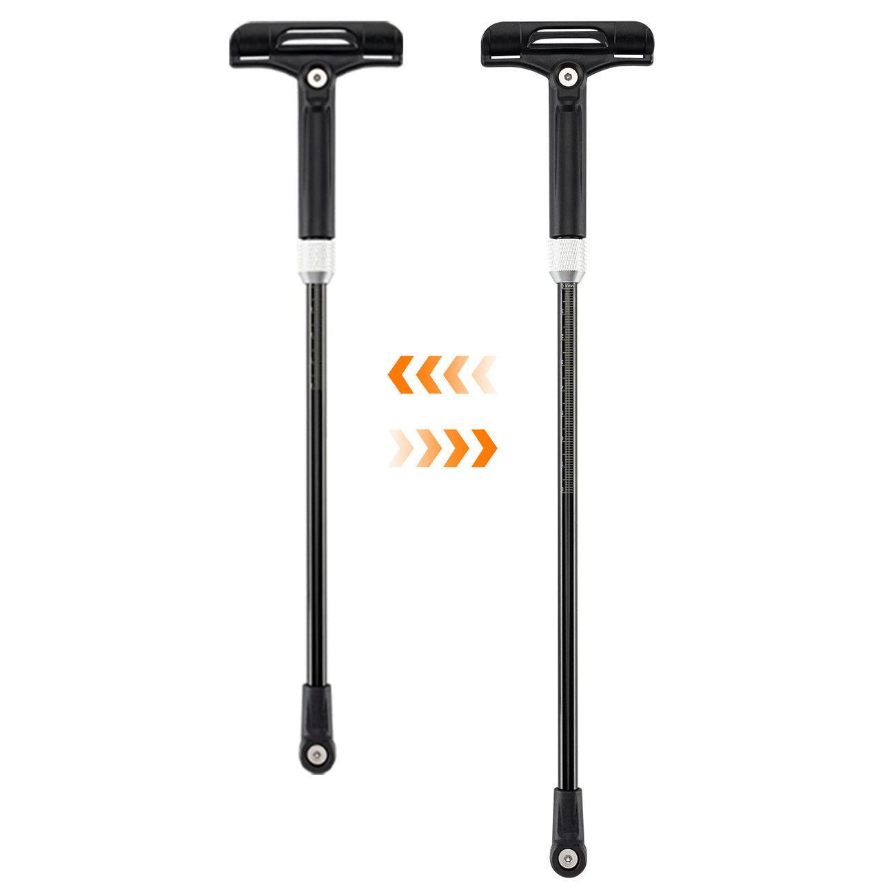 Bicycle Parts – Universal, adjustable bicycle fender - black - Carlat