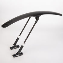 Bicycle Parts – Universal, adjustable bicycle fender - black - Carlat