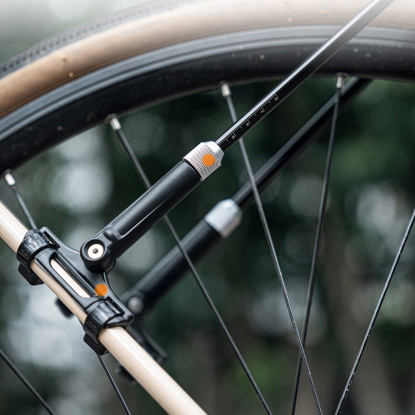 Bicycle Parts – Universal, adjustable bicycle fender - black - Carlat