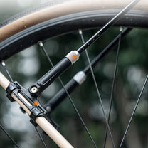 Bicycle Parts – Universal, adjustable bicycle fender - black - Carlat