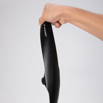 Bicycle Parts – Universal, adjustable bicycle fender - black - Carlat