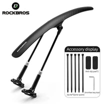 Bicycle Parts – Universal rear front bicycle fender with adjustment - Carlat